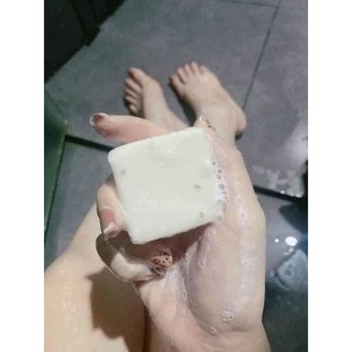 Xà bông tắm gạo thái lan