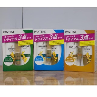 Bộ Dầu Gội Pantene Nội Địa nhật Bản