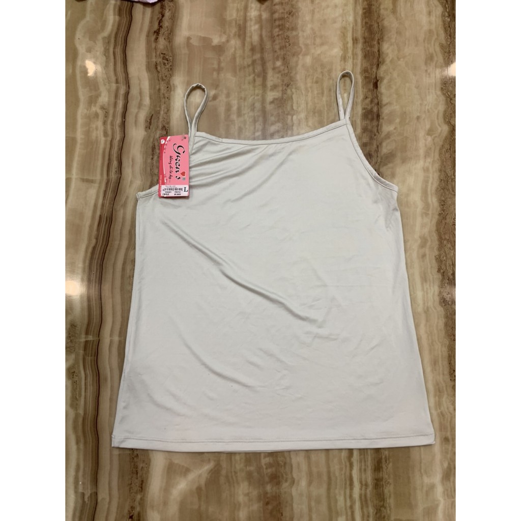 Áo lá / Áo 2 dây thun lạnh nhiều size