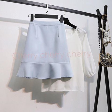 Chân váy thanh lịch Y6