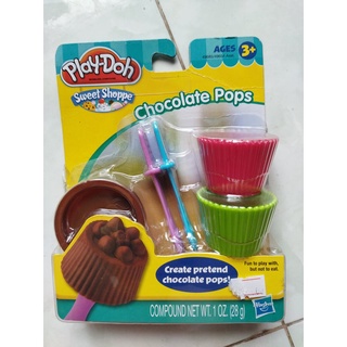 Bộ đồ chơi đất nặn dụng cụ làm kem mini Play Doh