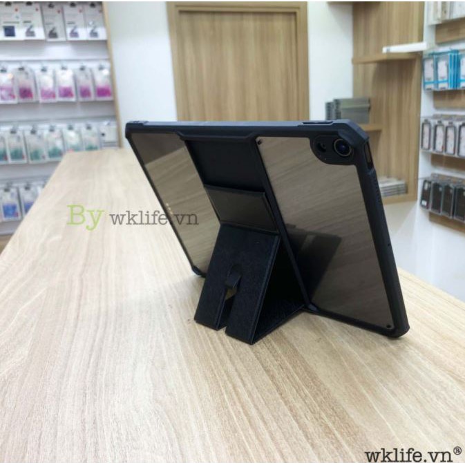 Ốp iPad Xundd Dáng Thể Thao Kèm Giá Đỡ Cho iPad 10.2/ 10.9/ 11 inch/ 12.9 (2020/ 2021) | BigBuy360 - bigbuy360.vn