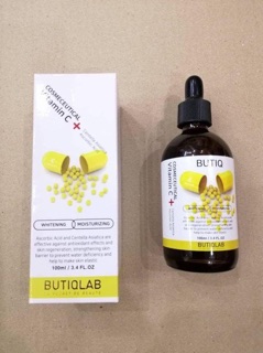  VITAMIN C BUTIQ HÀN QUỐC CHAI 100ml