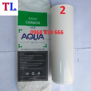 Bộ 3 lõi lọc nước 1-2-3 AQUA (Dùng được cho mọi máy RO)