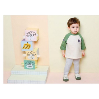 Bộ cotton xuất Hàn dư, Milkmile