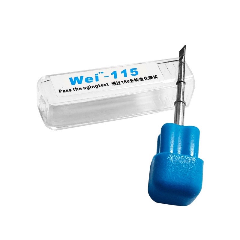 Mũi hàn JBC Wei C115 tiêu chuẩn