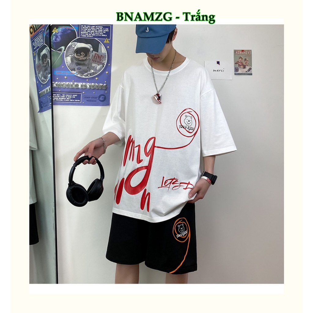 Bộ Nam Hè MV shop .Bộ nam unisex phong cách Hàn quốc MÃ BỘ AMZG