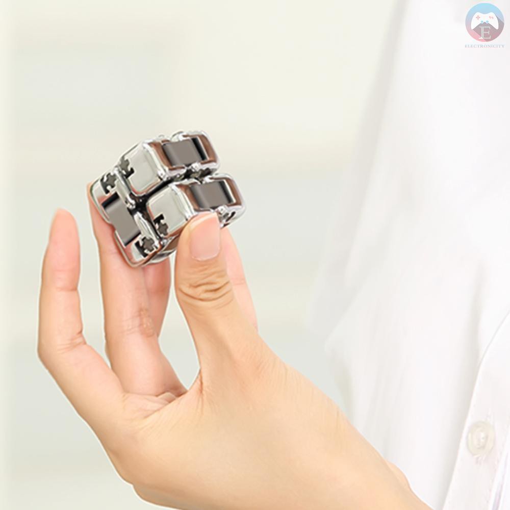Khối đồ chơi lắp ghép khối hình DIY Xiaomi giúp giảm stress màu ngẫu nhiên
