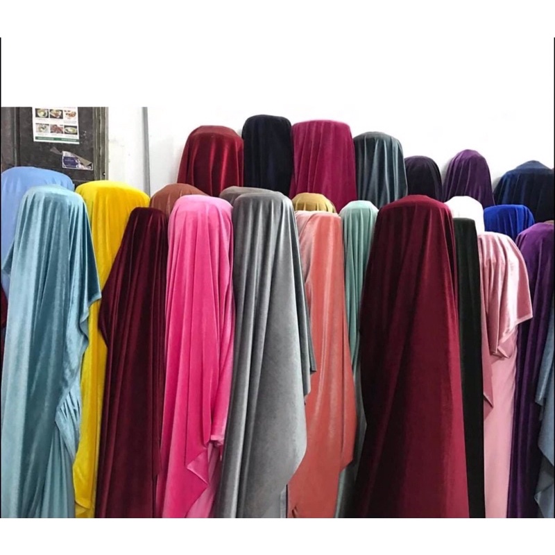 Vải nhung 7 biên, nhung tuyết may váy áo,áo dài siêu sang