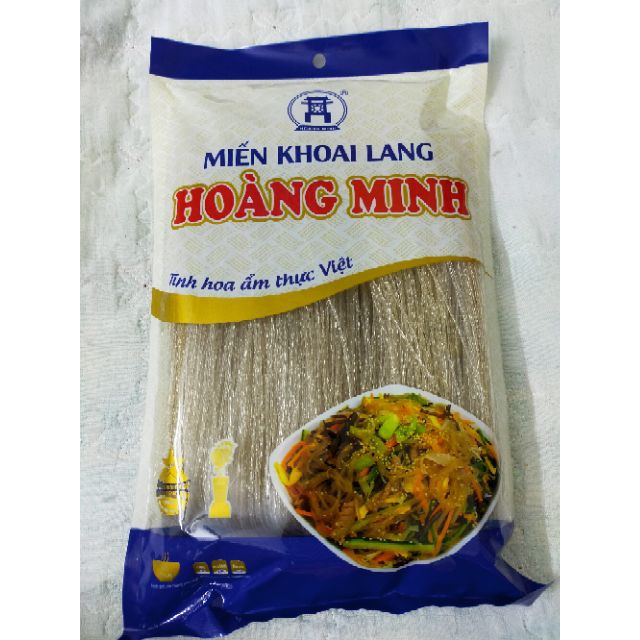 Miến khoai lang cao cấp tinh hoa ẩm thực Việt gói 300g - Healthy