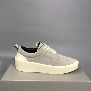 [ẢNH THẬT] Giày Fear Of God 101 Màu Xám [Fullbox túi gói]