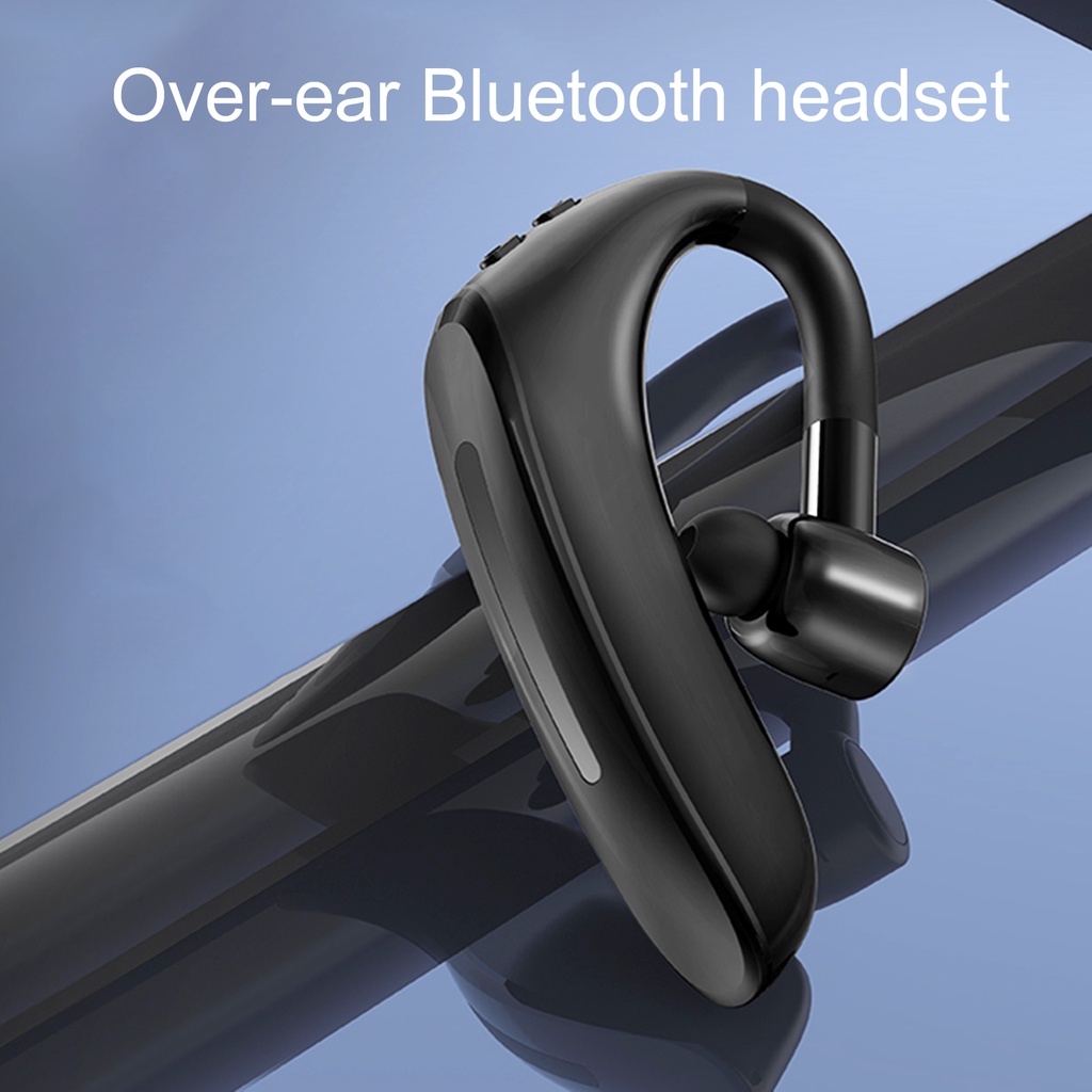 Tai nghe không dây X20 chống thấm nước IPX5 HiFi trợ lý giọng nói kết nối Bluetooth 5.0 cho doanh nhân dùng ngoài trời