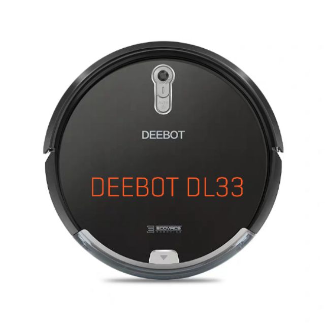 Robot hút bụi lau nhà Deebot DL33/DL35