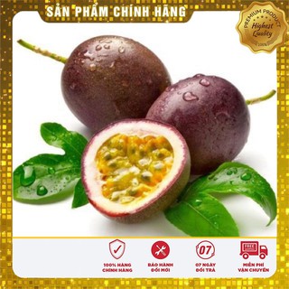 HẠT GIỐNG CHANH DÂY TÍM