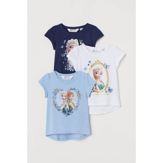 Áo HM bé gái