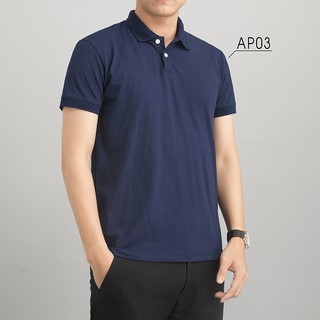 Áo Thun Nam Có Cổ, 100% Cotton Co Giãn Thấm Hút Mồ Hôi Tốt, Phong Cách Trẻ Trung VICERO