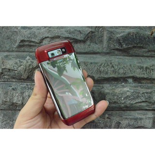 Điện Thoại NOKIA E71 ĐỎ - BẢO HÀNH 12 THÁNG