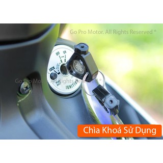 [XẢ HÀNG] Silicon Bọc Đầu Chìa Khóa Xe YAMAHA