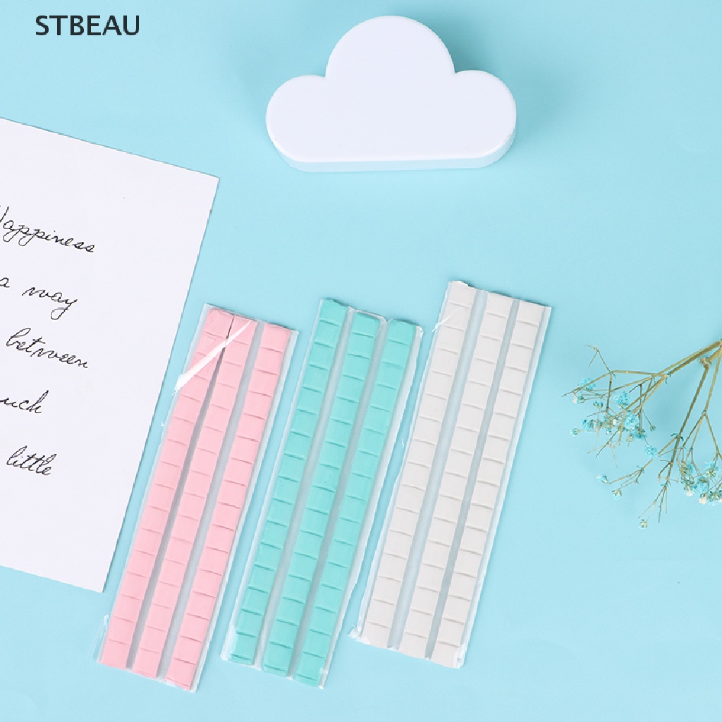 Keo Dán Trưng Bày Móng Tay Đất Sét Có Thể Tái Sử Dụng