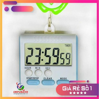 Đồng hồ bấm giờ đếm ngược điện tử mini V3