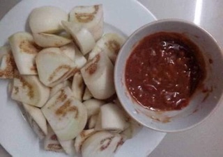 Ruốc chua đặc sản Nghệ An