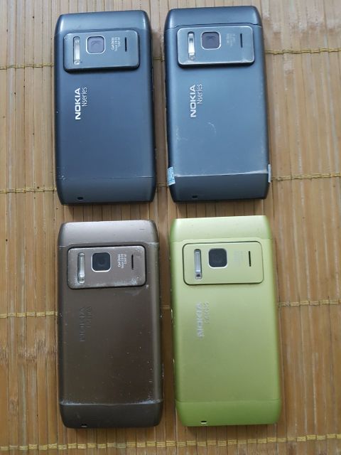 Nokia N8 - cty,zin đẹp