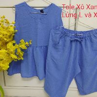 Combo Đo mặc nhà big size hàng xuất forever 21
