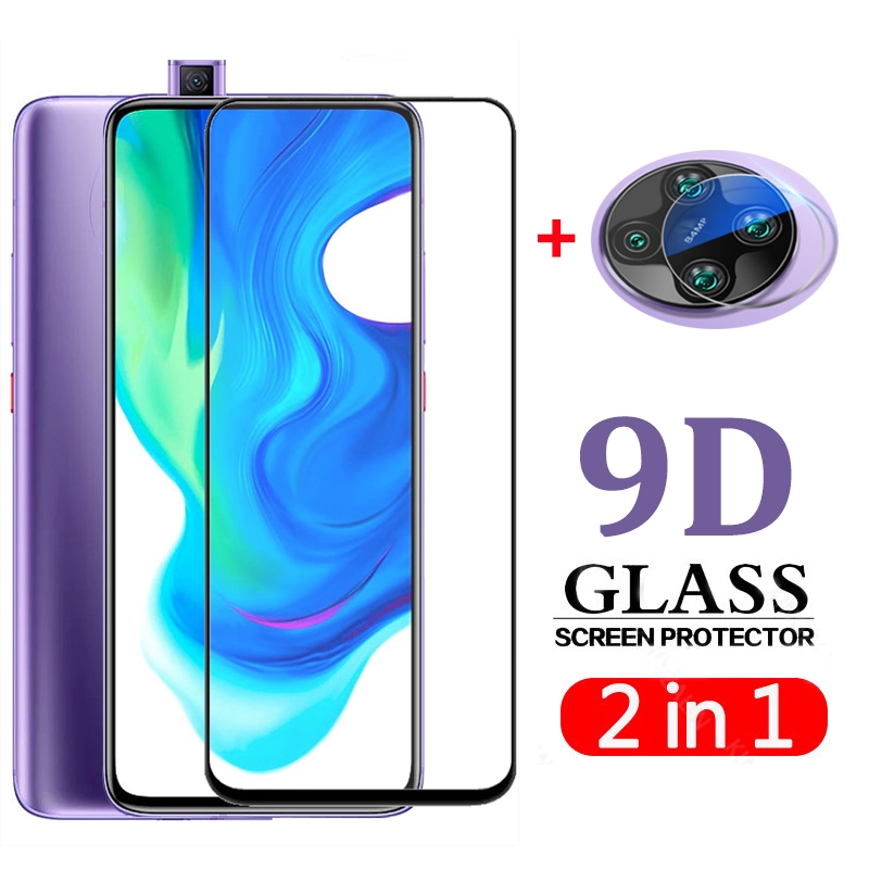 Kính Cường Lực Bảo Vệ Màn Hình Chống Bám Vân Tay Cho Xiaomi Poco F2 Pro xiaomi poco f2 pro