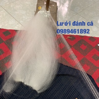 Lưới đánh cá nhỏ - lưới tép