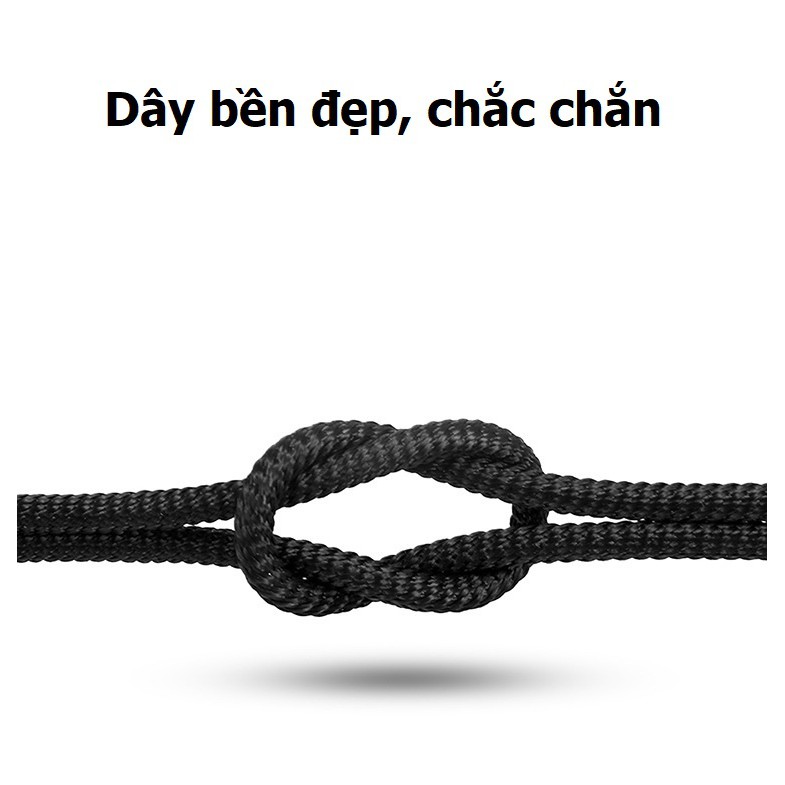 Cáp sạc nam châm ⚜️FREESHIP⚜️ Dây sạc nam châm sạc nhanh QC 3.0, truyền dữ liệu