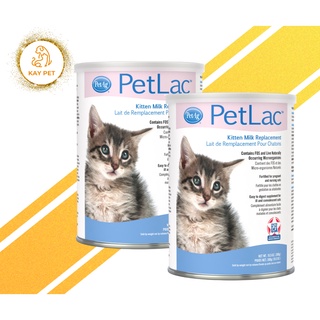 Petlac for Kittens & Cats - Petlac Sữa Bột Cho Mèo Con 300g