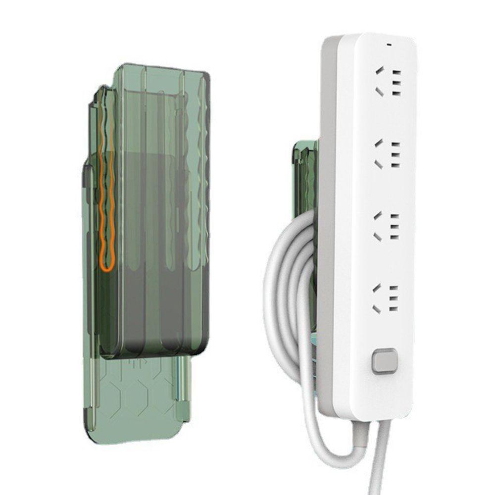 Giá Đỡ Cố Định Ổ Cắm Điện Không Cần Đục Lỗ