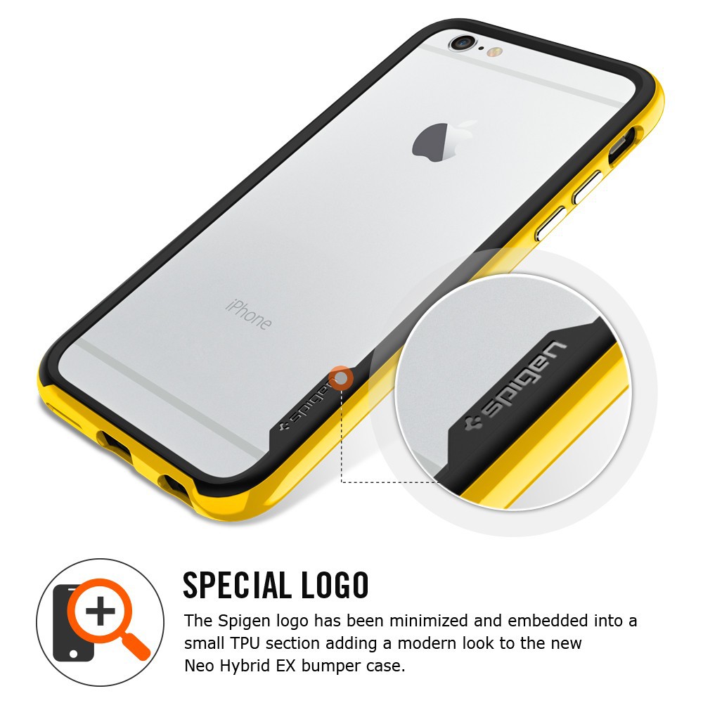 Ốp Lưng Spigen Neo Cho Iphone 6s Plus / Iphone 6 Plus