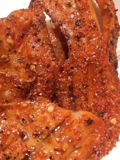 Khô Cá Diêu Hồng [500GR]