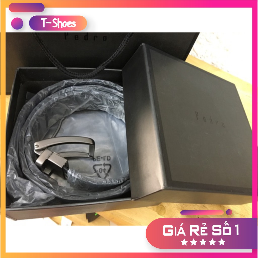 Thắt lưng da nam, dây nịt , khuy đơn giản và phụ hợp nhiều độ tuổi