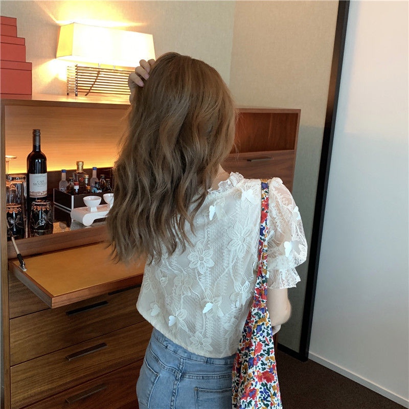 AMOI Áo Khoác Cardigan Cổ Vuông Dáng Rộng Phong Cách Hàn Quốc Thời Trang Cho Nữ