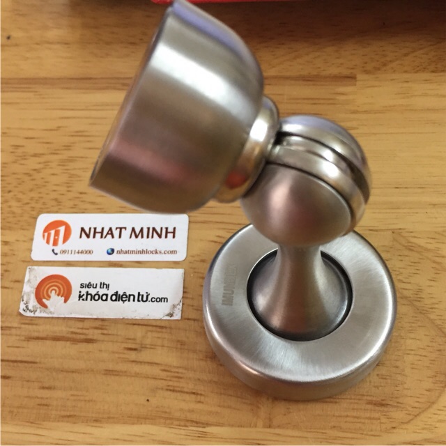 Hít cửa nam châm Imundex chất liệu inox 304