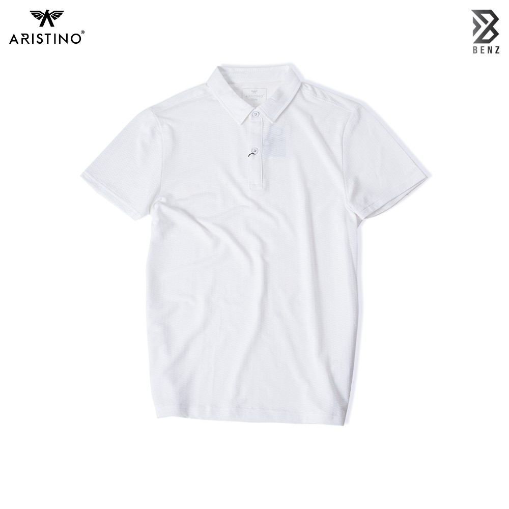 Áo thun nam Aristino 23 màu Trắng, Đen,Xanh biển Chất liệu Cupro - APS028S9 BENZMEN | BigBuy360 - bigbuy360.vn