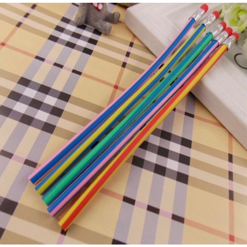 Bút chì uốn dẻo dài 30cm