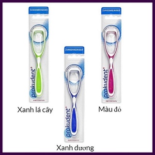 [Chính Hãng] Dụng cụ cạo lưỡi prokudent Đức