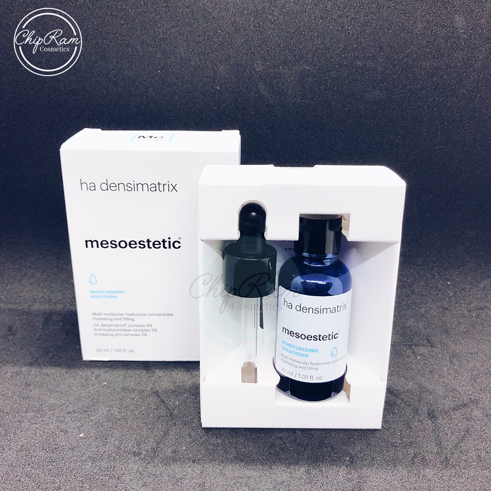 Serum cấp nước dưỡng ẩm Mesoestetic HA Densimatrix 30ml