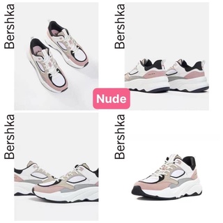 Giầy Sneakers Bsk dáng thể thao