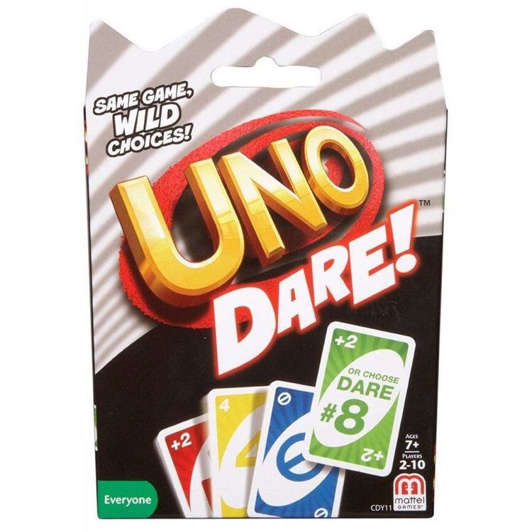 Trò chơi Boardgame Uno Dare