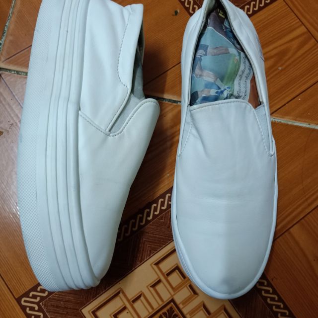 Giay slipon hàn 150k