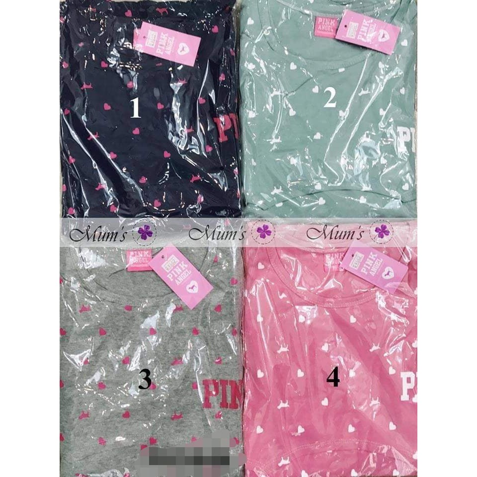 ĐỒ BỘ BẦU VÀ SAU SINH FREESHIPCotton co giãn quần lửng áo cộc có vạt hớt lên tiện bé ti