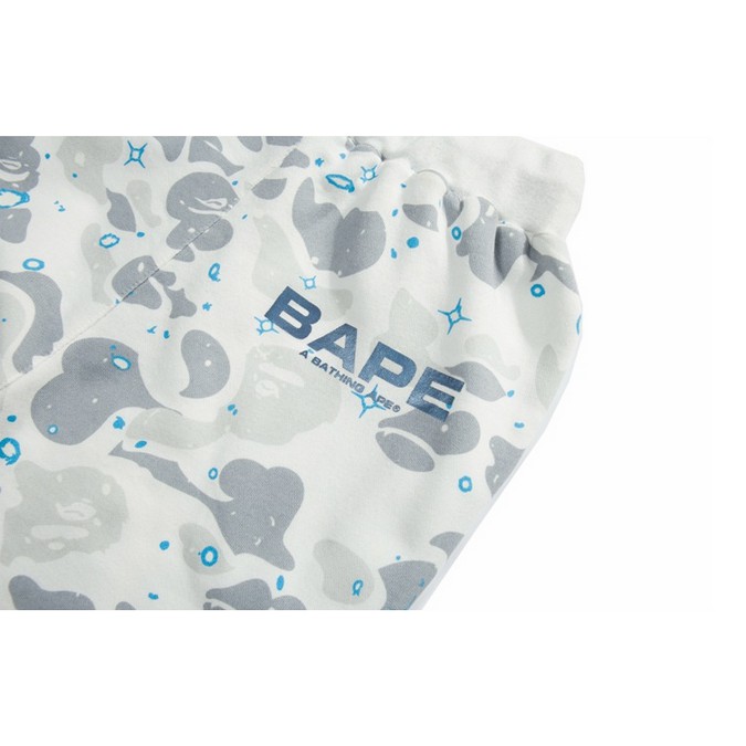 Mới BAPEe A Tắm Ape Cá Mập Jogger Quần Dài Thời Trang Quần Thể Thao Luminoso