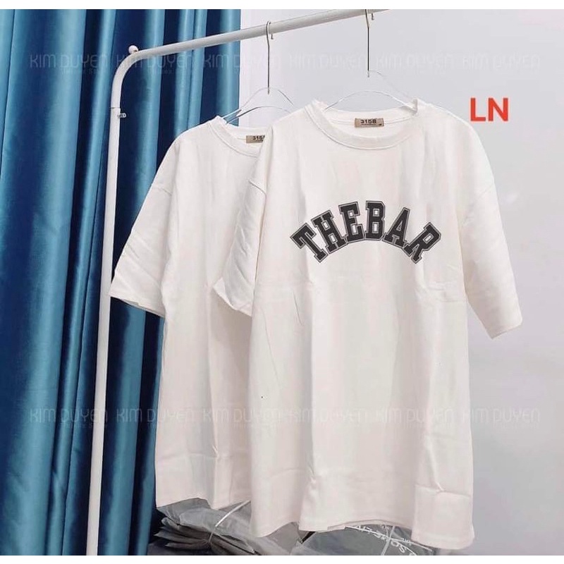Áo phông THEBAR TH6