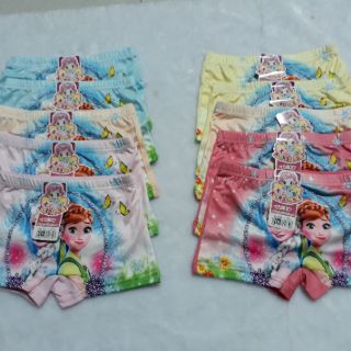 Sét 10 quần chíp đùi 3d