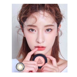 K3012 Gray có độ (Lens sd 1 ngày)- Januarylens