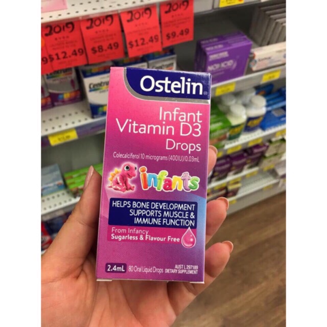 Vitamin d3